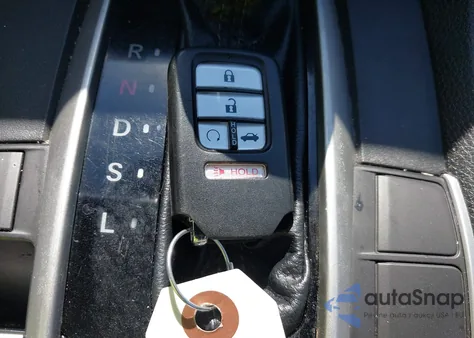 2017 Honda Civic Touring from USA, damaged, VIN 2HGFC1F92HH643701